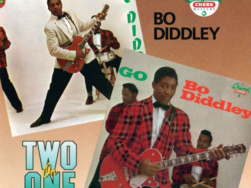 Bo Diddley/Go Bo Diddley - Two On One