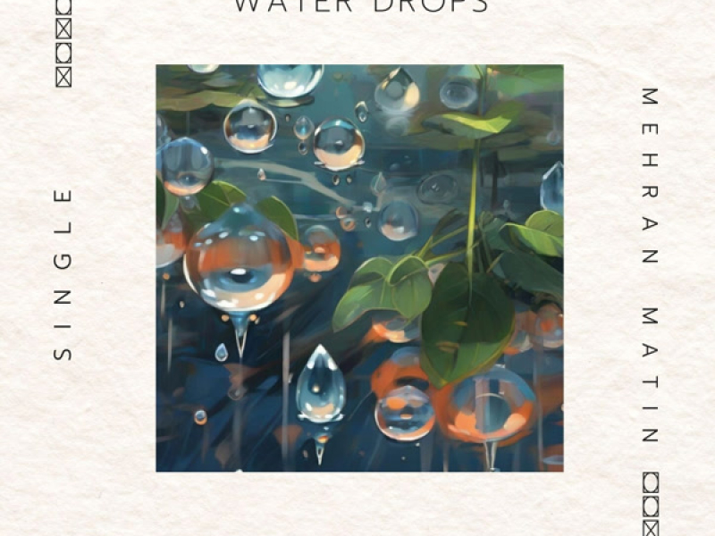 Water Drops (Single)