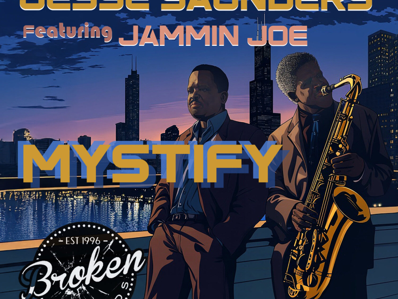 Mystify (Stranger Danger Remix) (Single)