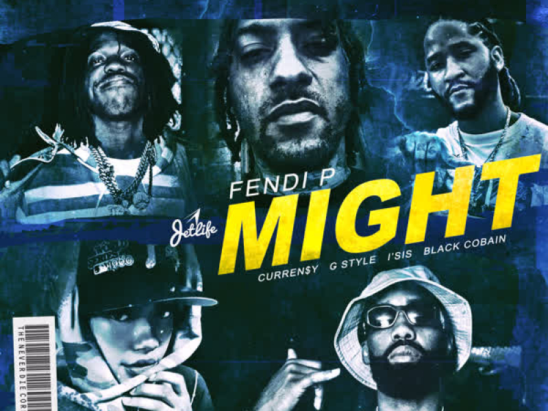 Might (feat. G Style, Black Cobain & I'sis) (Single)