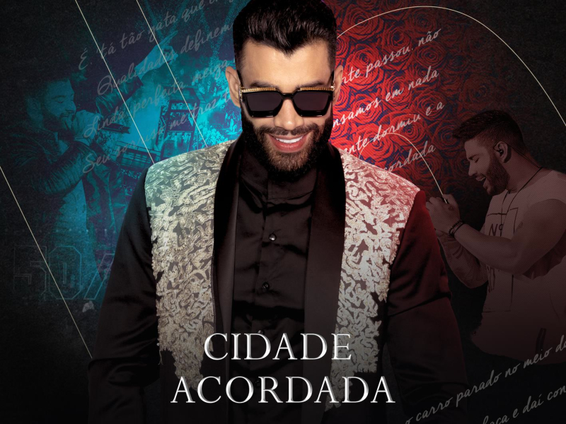 Cidade Acordada (Ao Vivo) (Single)