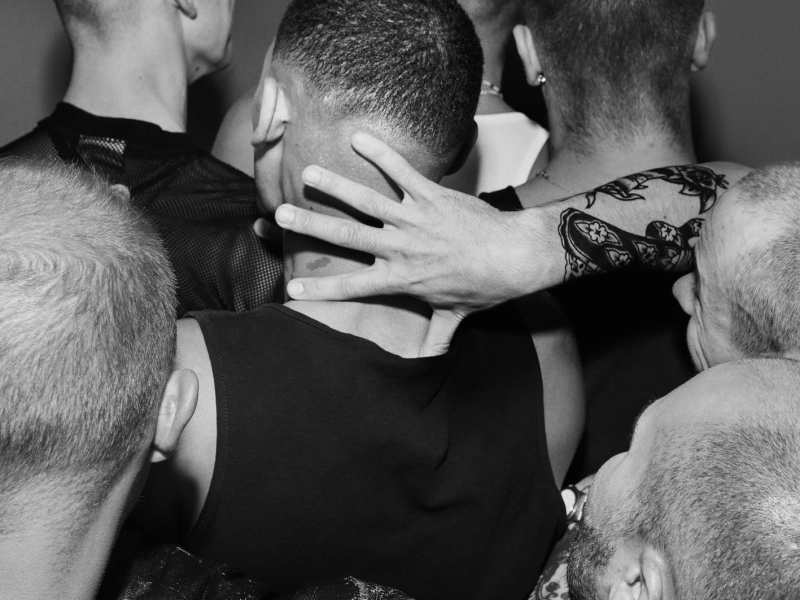 MØRKESTE ROMMET (Single)