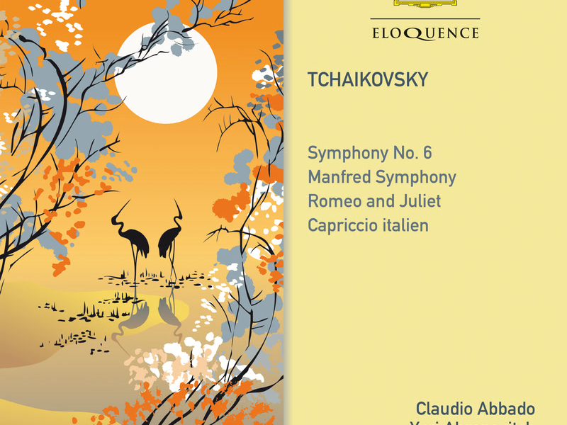 Tchaikovsky: Symphony No. 6 / Manfred Symphony / Romeo And Juliet / Capriccio Italien