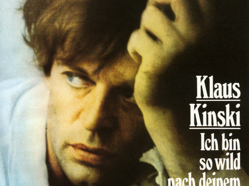 Ich bin so wild nach deinem Erdbeermund