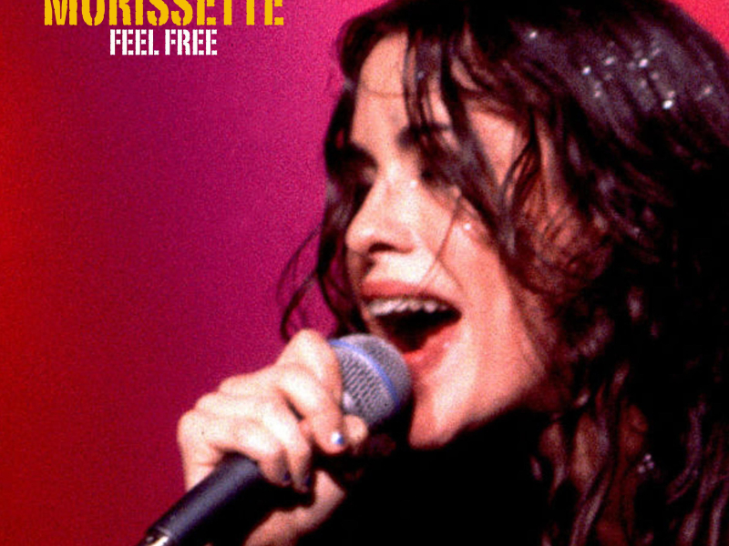 Feel Free (Live '95) (Single)
