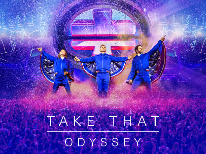 Odyssey - Greatest Hits Live