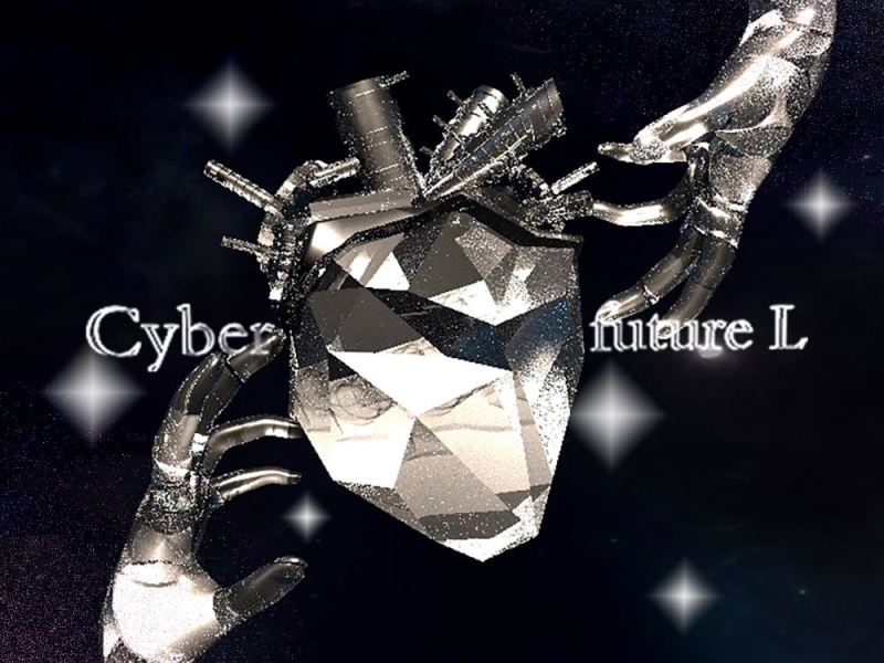 Cyber future L (Single)