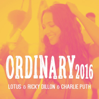 Ordinary 2016 (EP)