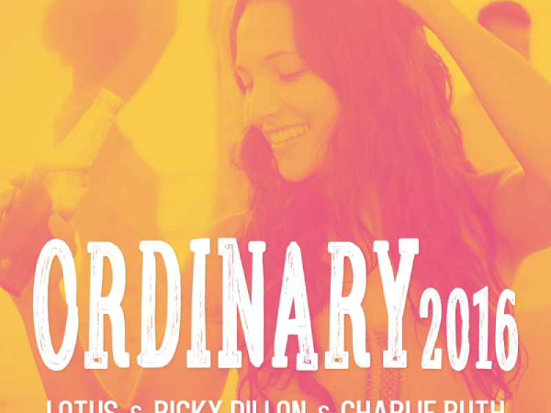 Ordinary 2016 (EP)