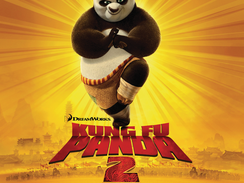 Kung Fu Panda 2