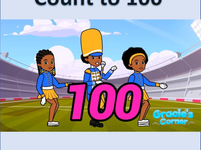 Count to 100 (Single)