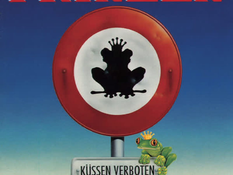 Küssen verboten