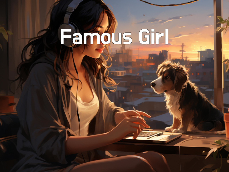 Famous Girl