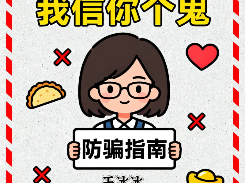 我信你个鬼 (Dj光年版) (Single)