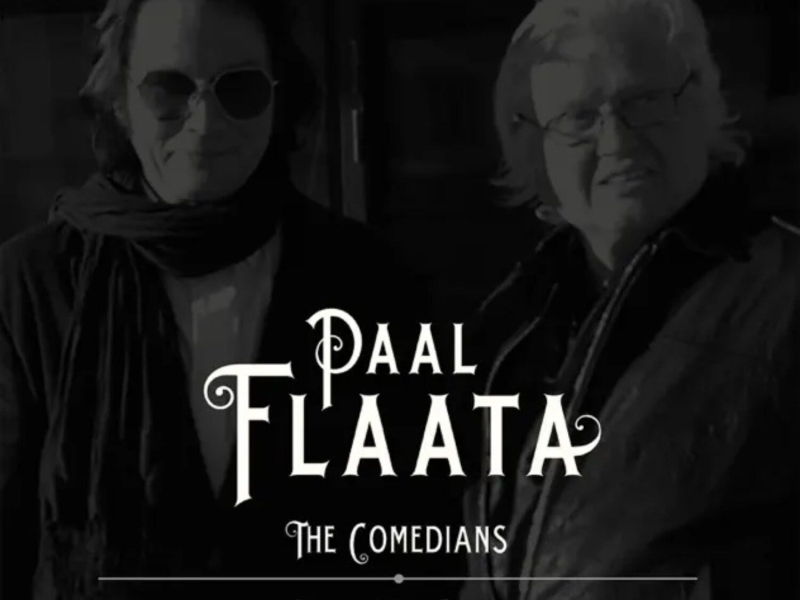 The Comedians / Love and Rain (EP)