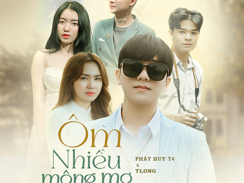 Ôm Nhiều Mộng Mơ (Single)