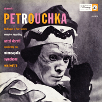 Stravinsky: Petrouchka (1947) (The Mercury Masters: The Mono Recordings)