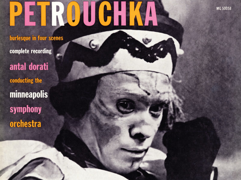Stravinsky: Petrouchka (1947) (The Mercury Masters: The Mono Recordings)