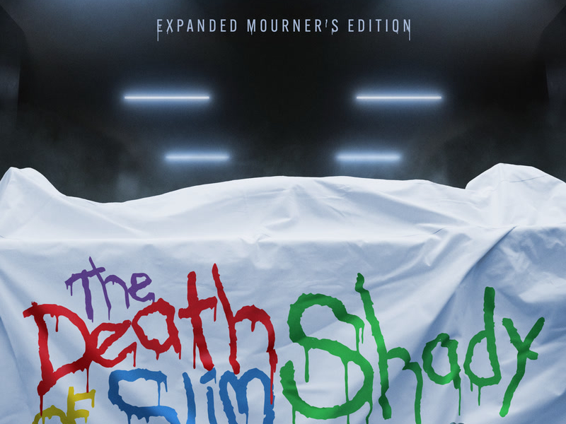 The Death of Slim Shady (Coup De Grâce): Expanded Mourner’s Edition