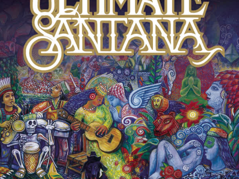 Ultimate Santana