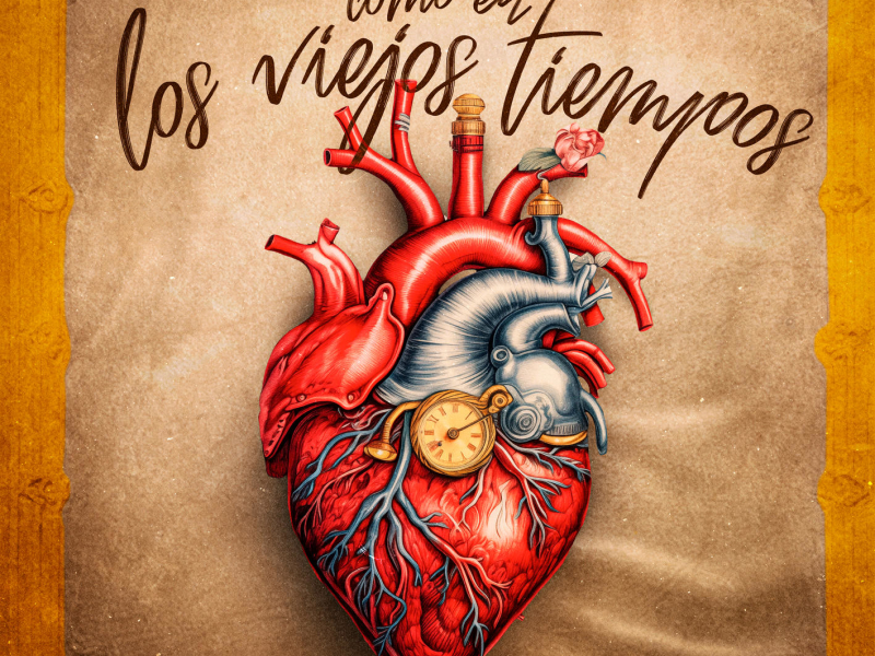 Como En Los Viejos Tiempos (Single)