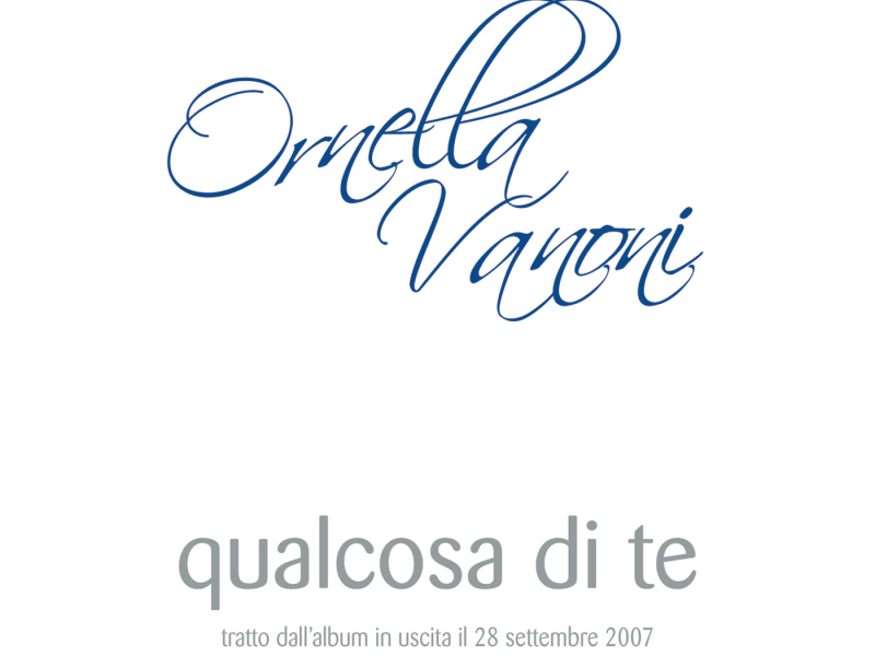 Qualcosa di te (Single)