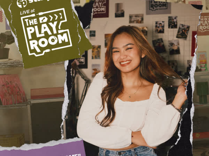 Call Me By Your Name (StarPop Live at The Playroom) (Single)