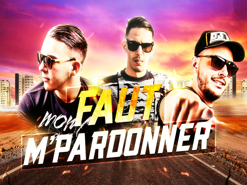 Faut m'pardonner (Single)