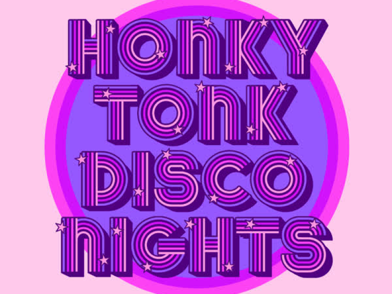 Honky Tonk Disco Nights (The Remixes) (EP)