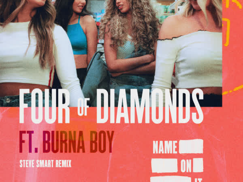 Name On It (Steve Smart Remix) (Single)