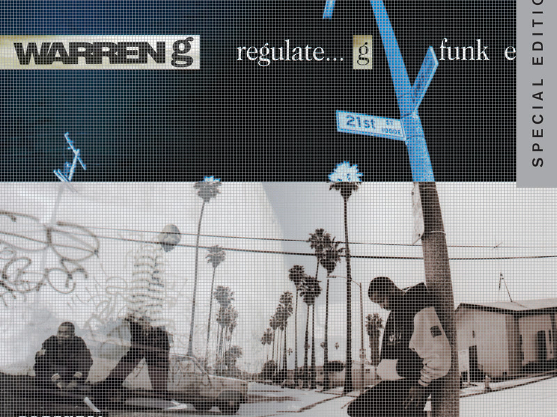 Regulate… G Funk Era