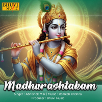 Madhurashtakam (Lofi) (Single)