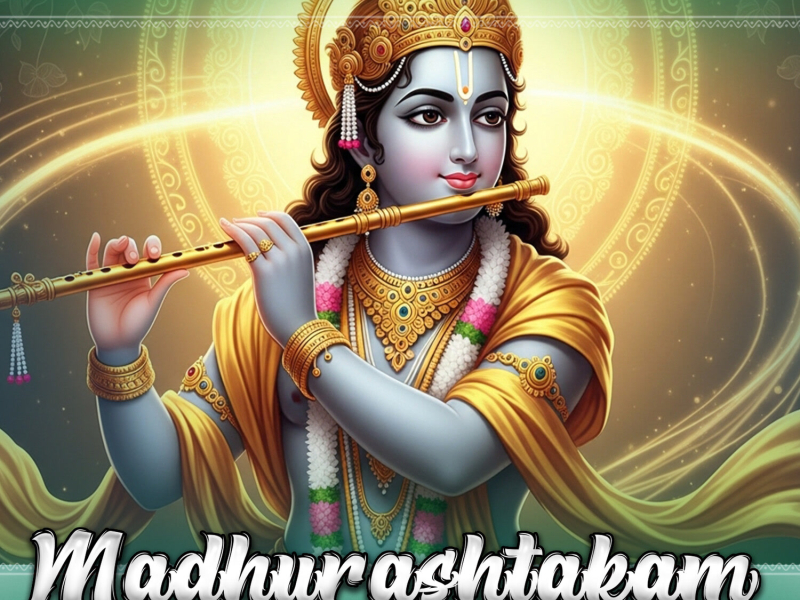 Madhurashtakam (Lofi) (Single)