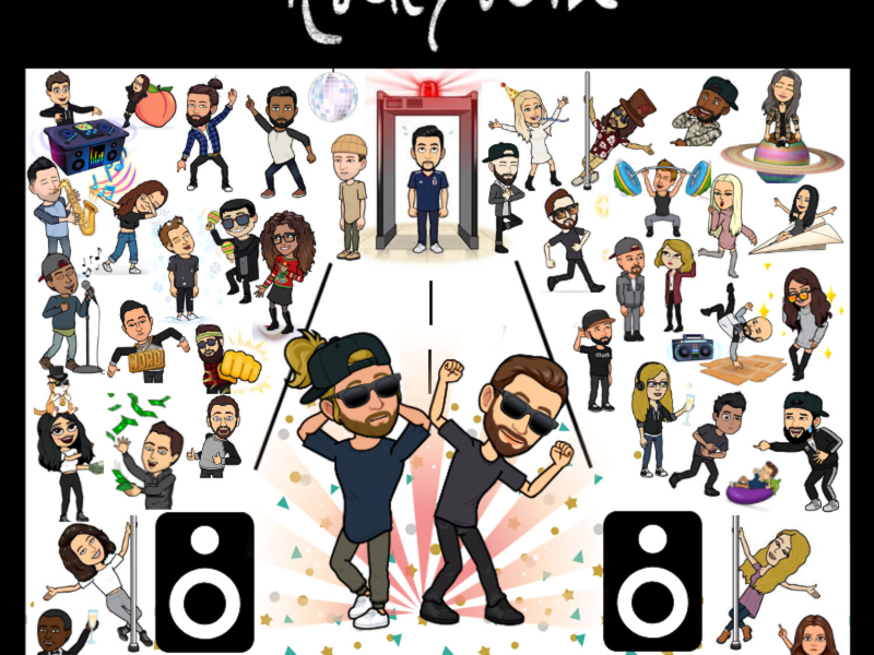 All My FriendZ (Single)