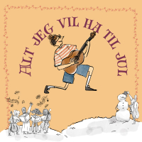 Alt jeg vil ha til jul (Single)
