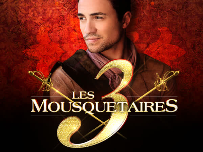 Je t'aime c'est tout (extrait du spectacle « Les 3 Mousquetaires ») (Single)