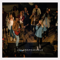 Joy Unspeakable (Radio Edit) (Single)