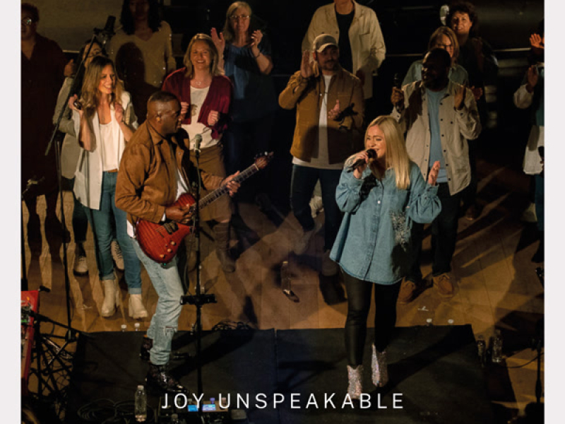 Joy Unspeakable (Radio Edit) (Single)
