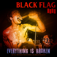 Everything Is Broken (Live 1984) (Single)