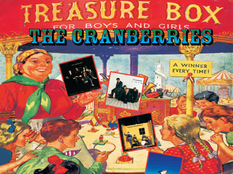 Treasure Box : The Complete Sessions 1991-99