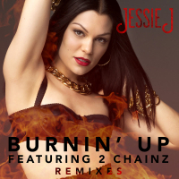 Burnin' Up (Remixes) (Single)