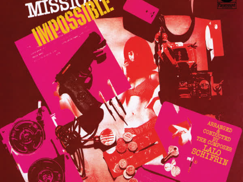 More Mission: Impossible