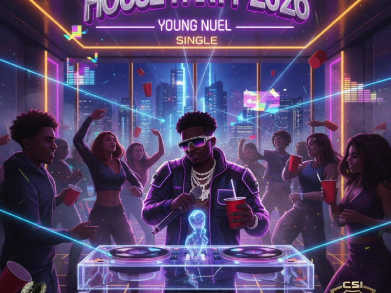 House Party 2026 (Young Nuel Remix) (Single)