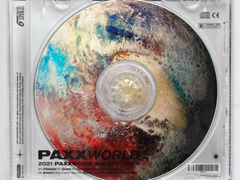 PAXXWORLD (EP)