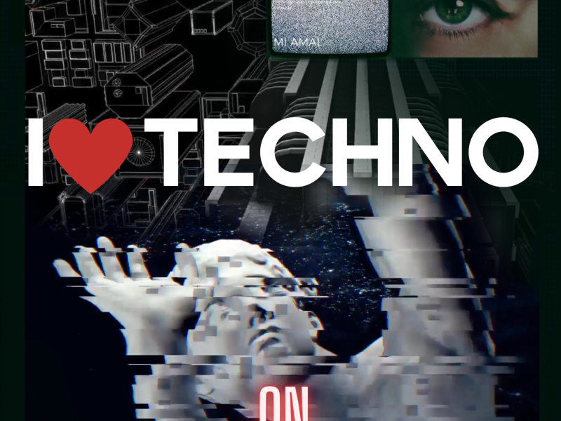 I LOVE TECHNO (Single)