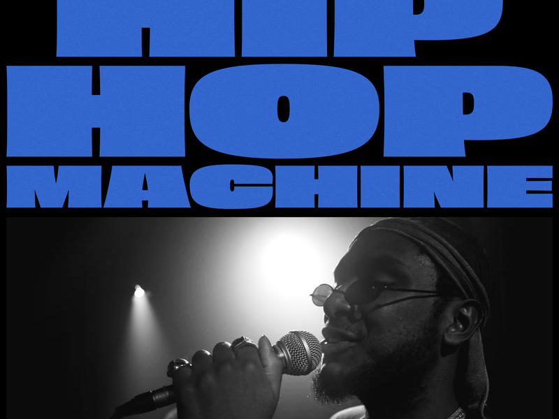 Hip Hop Machine #19 (Single)