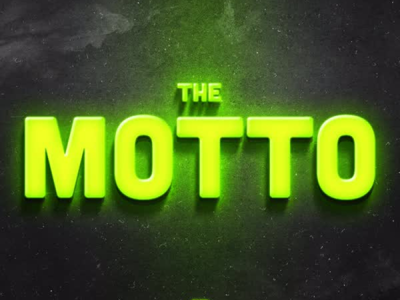 The Motto (Techno Mix) (Single)