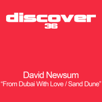 From Dubai With Love / Sand Dune EP