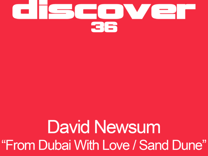 From Dubai With Love / Sand Dune EP