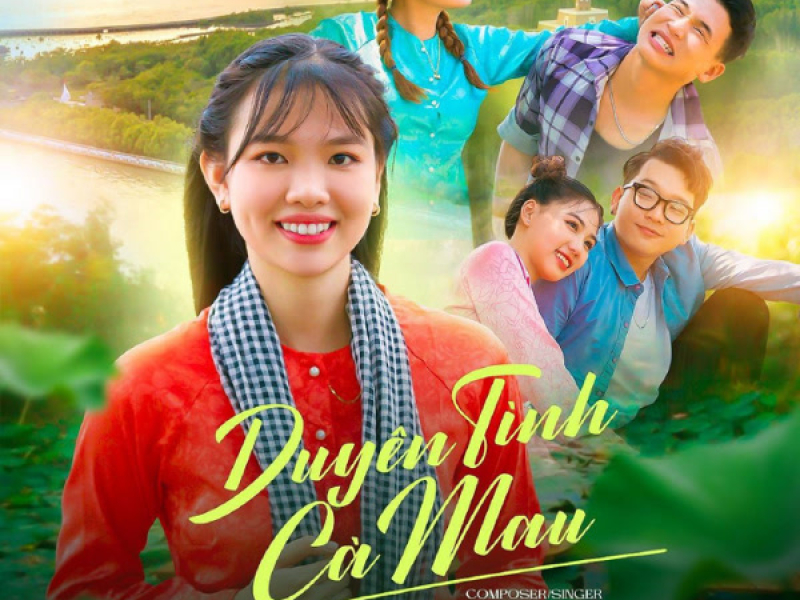 Duyên Tình Cà Mau (Single)